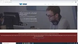 The best free reference manager for research | Qiqqa