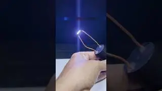 1000KV HIGH VOLTAGE GENERATOR Module ⚡ #shorts