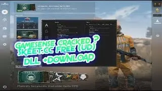 GAMESENSE IS CRACKED! SKEET.CC FREE +Download / Stáhnutí zdrama