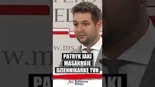 🔥 ORKA PATRYKA JAKIEGO po dziennikarce z TVN!!! POSŁUCHAJ! #shorts