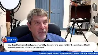 Talking Social Security disability w/Attorney Jonathan Ginsberg | Nov 13th, 2024