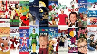 The Top 15 Things You May Not Have Known About Your Favorite Christmas Movies