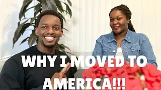 Life in America|I moved to the USA For the Opportunities.