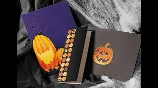 Halloween Photo Folders | Studio Style
