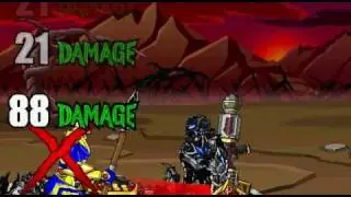 Epic Damage in Epic Duel 3