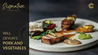 Will Devlin's Pork with Vegetables
