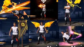 NUEVOS EMOTES EXCLUSIVO DIA DE BOOYAH