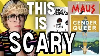 Why Right-Wing Book Bans are DANGEROUS