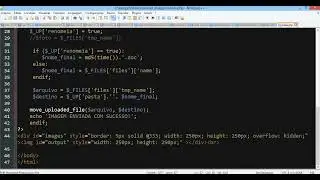 Sistema de Uploads de Arquivos PHP