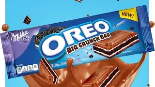Oreo Big Crunch Bar review