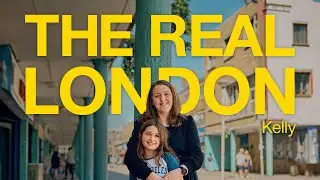Kelly's story – The Real London – London Metropolitan University