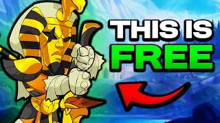 FREE BRAWLHALLA SKINS & CODES (Winter 2026)