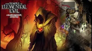 KILLING IUZ | Temple of Elemental Evil | Circle of Eight