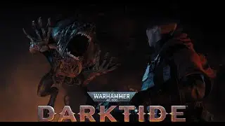 Warhammer 40,000 Darktide Closed Beta - Assassination