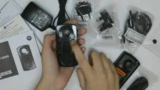 MOTOROLA CLK 446