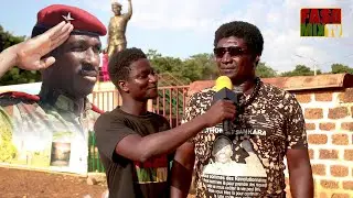 QUE PENSEZ-VOUS DE THOMAS SANKARA ?