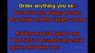 Karaoke - Jack Jones - Angel eyes (SRF KARAOKE)