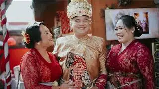 Pawiwahan Bali yang Penuh Cinta | Elegansi Tradisi di Tengah Keindahan Pulau Dewata