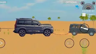 Scorpio Vs Scorpio  indian vehicles simulator 3d new update 2024