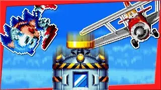 IT'S THE LOST HEX in Sonic Mania Plus - Sonic Mania Plus Mod Showcase