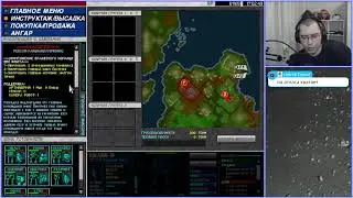 Мехнатый стрим №5 - MechCommander - Изометрический меховод