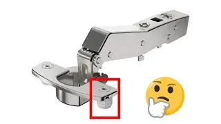Cabinet Hinge Cup Mounting Options