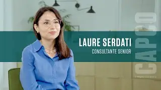 Laura, consultante senior en Efficacité Opérationnelle