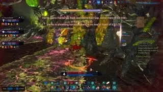 TERA tanking facepalm