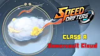 รถคลาส A Somersault Cloud | Garena Speed Drifters