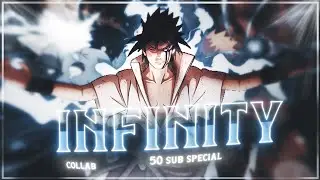 Infinity - Collab with @pastelamv