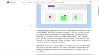 Pinterest-Shopify Partnership Marketing Explained