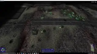 Playing an old classic ( warzone 2100 )