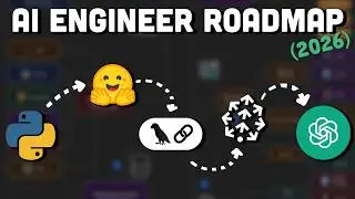 How to Learn AI Engineering in 5 Minutes (NO PRIOR KNOWLEDGE)