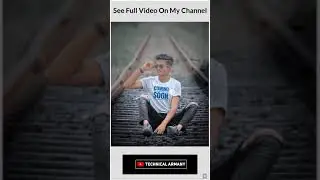 30 seconds happy New year 2021 colour reding photo editing in picsart || Snapseed photo editing