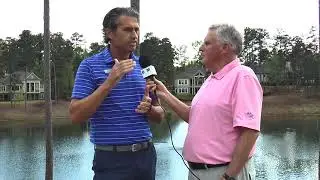 Former GM of Reynolds Lake Oconee Lon Grundy