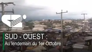 LE JOURNAL  19h50 du Mercredi 02/10/2024 - Canal 2 international