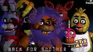 JT Music FNAF song - Back For Another Bite (NIGHTCORE)