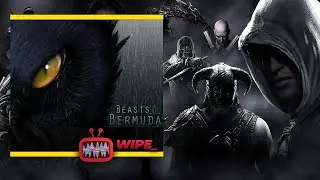 Beasts of Bermuda Вышли Саи погулять=)