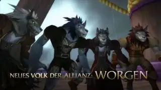 WoW Cataclysm Trailer