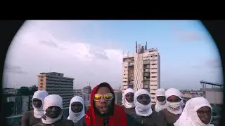 Dandizzy - hold God ( official video)