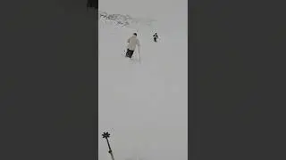 Горные лыжи. #skiing #ski #snow