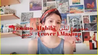 Tamino - Habibi -مشروع ليلى - حبيبي ( Cover Mashup )