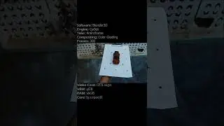 Motion Tracking in Blender 