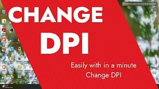 Change DPI Easily with in minute. Convert your image DPI