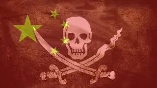 Пираты китайского моря, проклятье Летучей Жемчужины