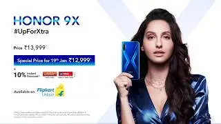 #HONOR9X