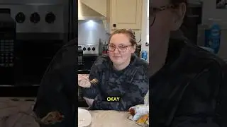 Americans Try Spotted Dick #british  #london #shorts