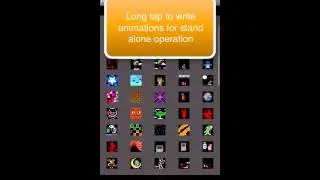 PIXEL Animations Android App