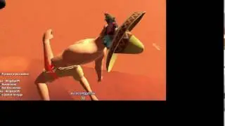 Играю в  Hurtworld