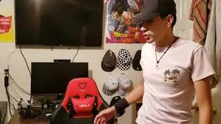 Furgle Gaming Chair Pro Series Review From Breezy Game